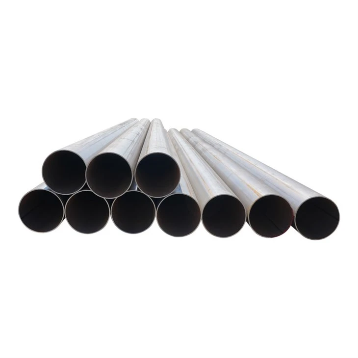 ERW Pipe Manufacturing Process