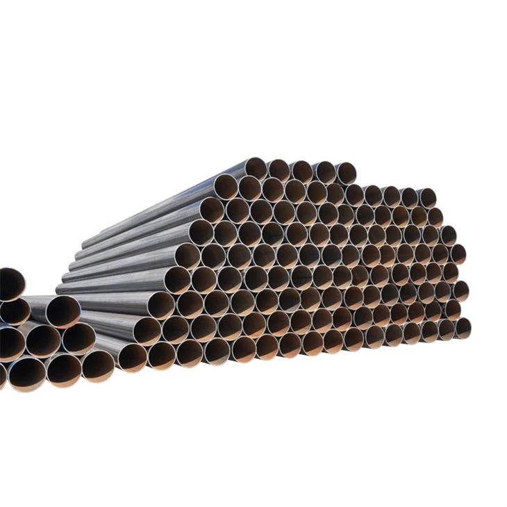 ERW Pipe Manufacturing Process